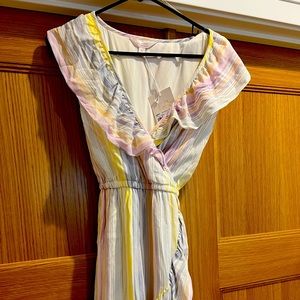 Lauren Conrad dress- Mid thigh length